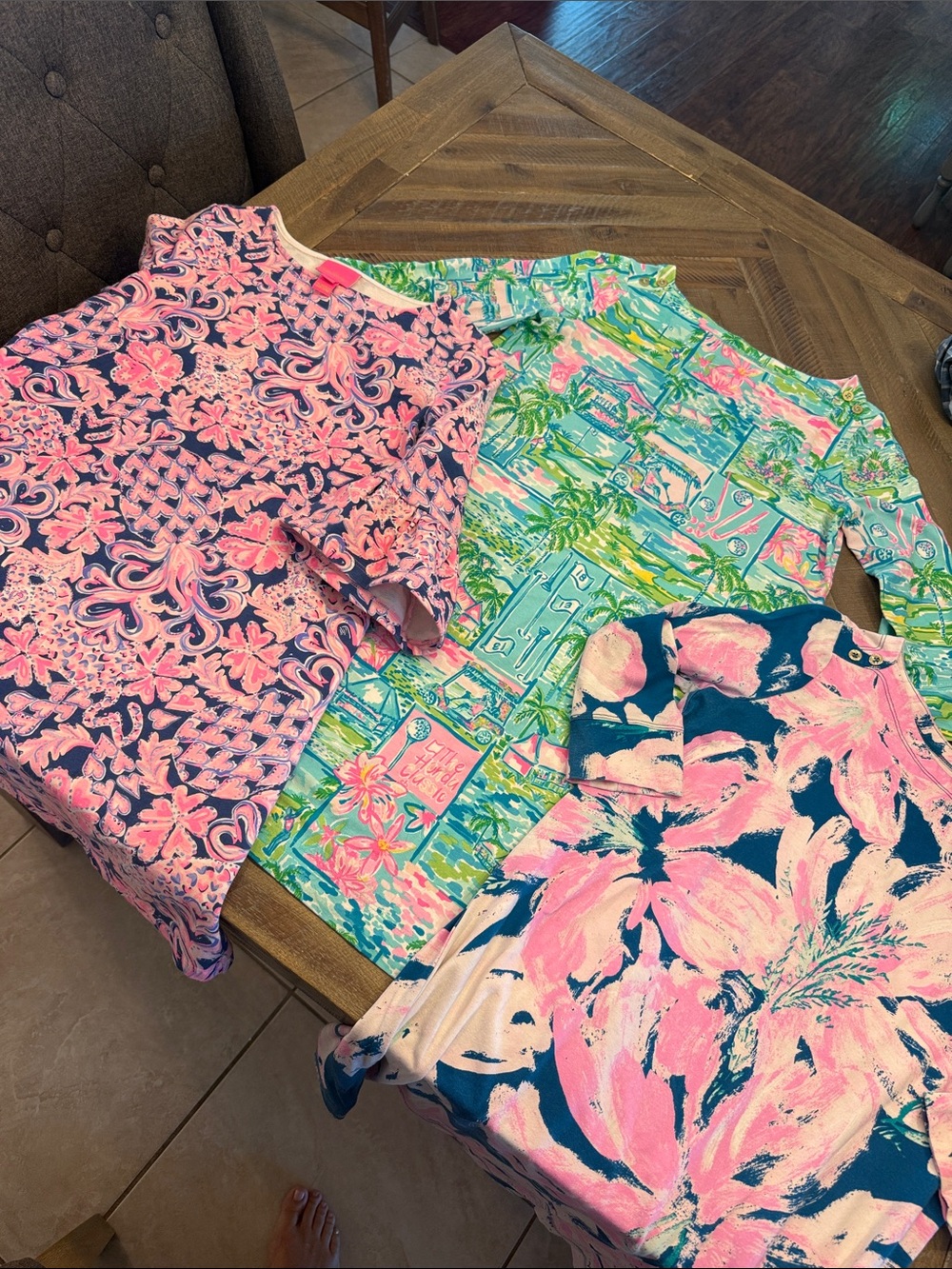 Lilly Pulitzer dresses